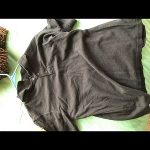 Black polo